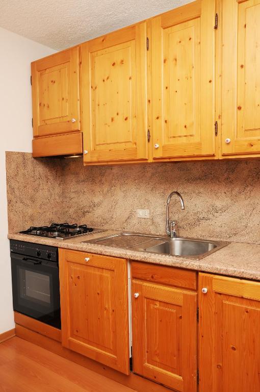 Residence Marisol Camere & Appartamenti - Mezzana Centre Номер фото