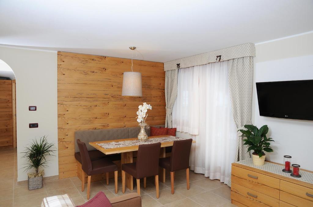 Residence Marisol Camere & Appartamenti - Mezzana Centre Номер фото