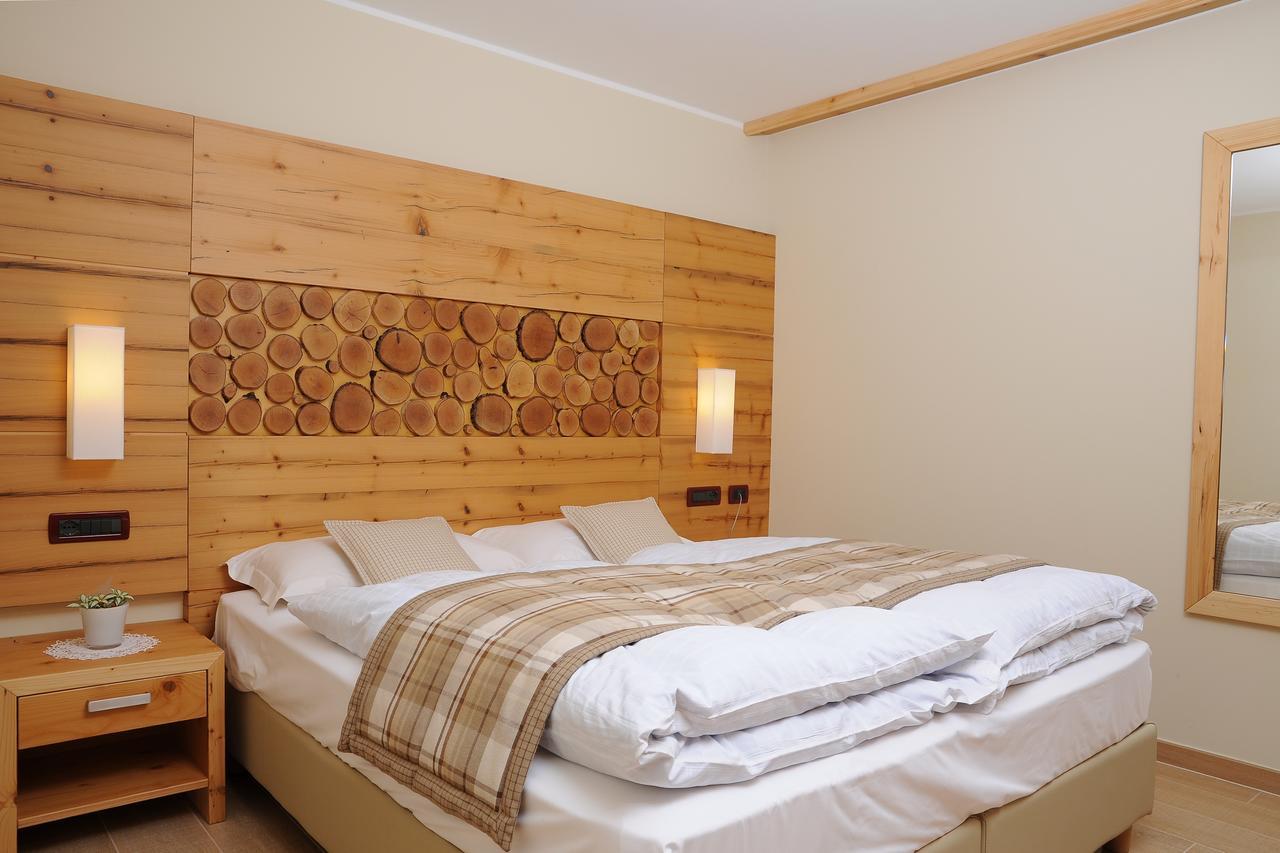 Residence Marisol Camere & Appartamenti - Mezzana Centre Экстерьер фото